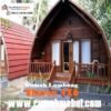 Rumah Lumbung Kayu Jati Minima