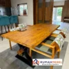 Meja Kayu Jati
