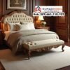 Jual Tempat Tidur Kayu Jati Banyuwangi Solid & Kuat