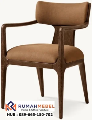 Jual Kursi Cafe Kayu Jati Ramping Surabaya