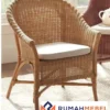 Jual Kursi Rotan Desain Modern