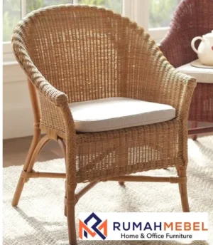 Jual Kursi Rotan Desain Modern