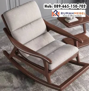 Jual Kursi Santai Kombinasi Busa Istimewa