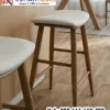 Jual Kursi Stool Demak Kaki Panjang