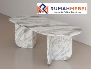 Jual Meja Marmer Multifungsi Minimalis
