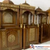 Jual Mimbar Masjid Berkelas Gresik