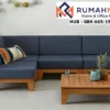 Jual Sofa Tamu Jati Minimalis