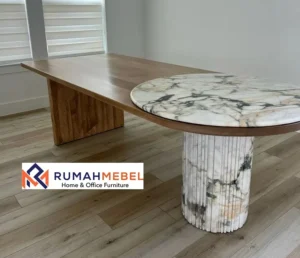 Meja Makan Minimalis Terbaru 2026