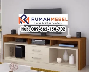 Meja TV Minimalis Terbaru 2026