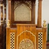 Mimbar Masjid Cianjur