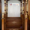 Mimbar Masjid Terbaru Subang
