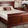 Jual Tempat Tidur Nganjuk Kayu Jati