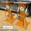 Podium Ceramah Bogor Stainless