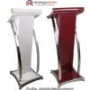 Podium Kuningan Stainless Custom