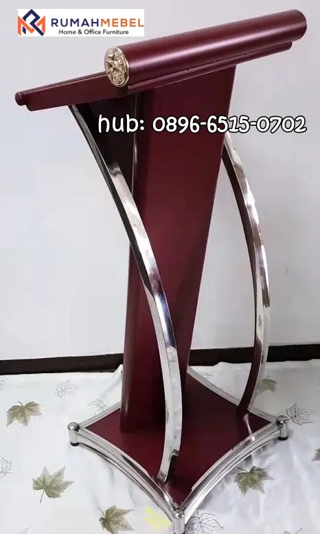 Podium Majalengka Terlaris Stainless