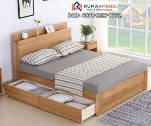Tempat Tidur Minimalis Cimahi