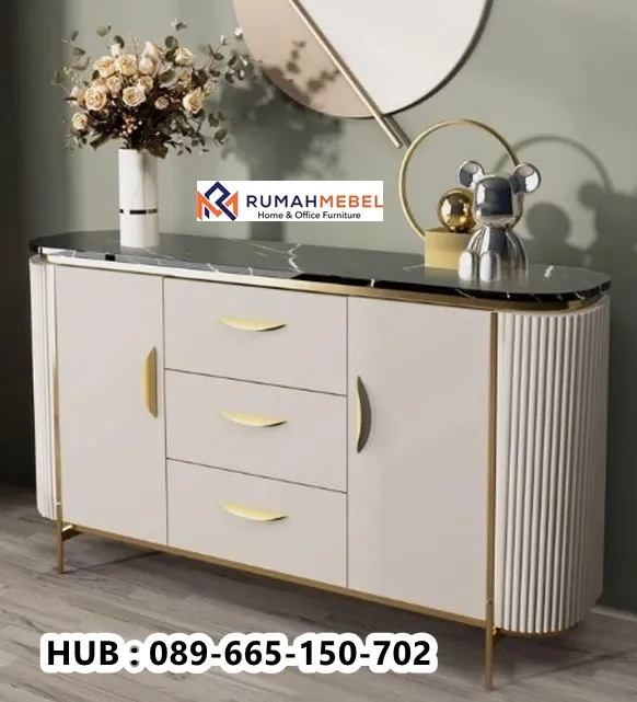 Cabinet Custom Sesuai Permintaan