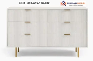 Cabinet Minimalis Modern Desain Mewah
