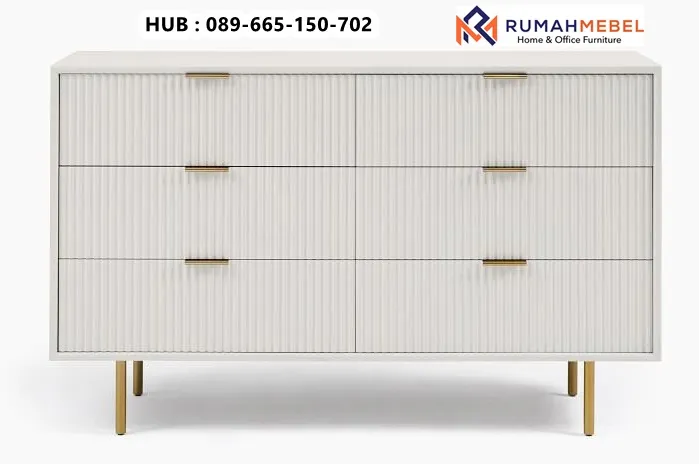 Cabinet Minimalis Modern Desain Mewah