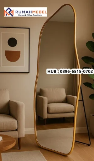 Cermin Aestetik Modern