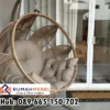 Jual Ayunan Rotan Kombinasi Bantal Busa