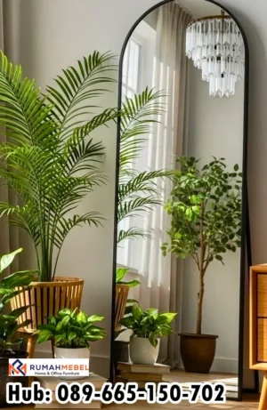 Jual Cermin Desain Simpel Material Berkualitas Premium