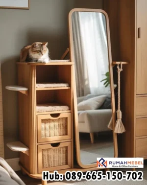 Jual Cermin Desain Unik Multifungsi