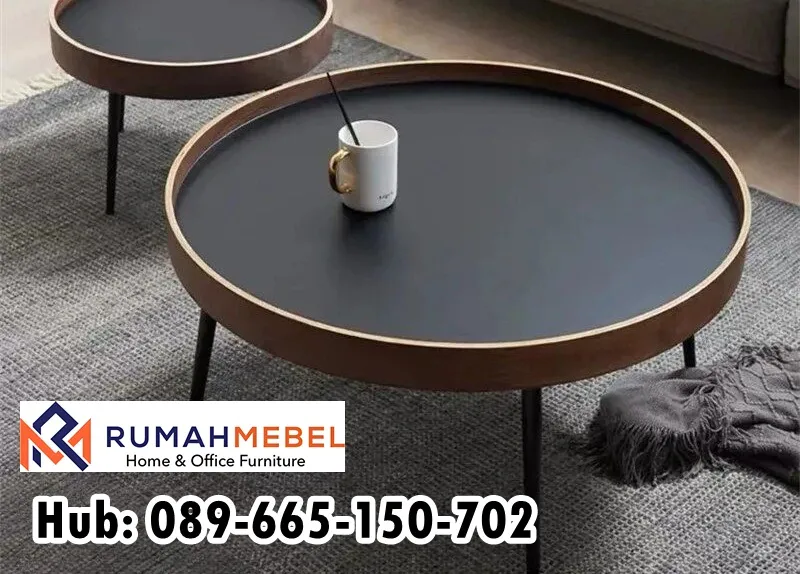 Jual Coffee Table Minimalis Berkualitas
