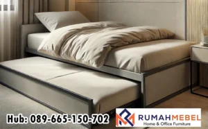 Jual Daybed Busa Empuk Tidak Mudah Kempes