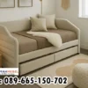 Jual Daybed Desain Modern Estetik