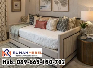 Jual Daybed Premium Gaya Eropa