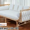 Jual Daybed Rotan Desain Klasik Istimewa