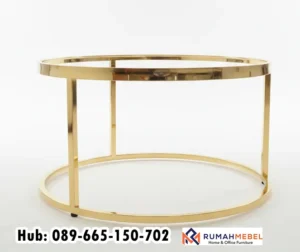 Jual Kaki Meja Stainless Ikonik