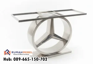Jual Kaki Meja Stainless Kokoh