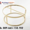 Jual Kaki Meja Stainless Multifungsi