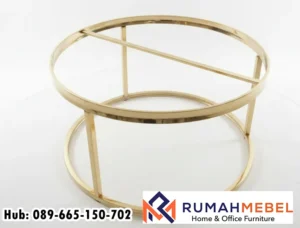 Jual Kaki Meja Stainless Tahan Lama