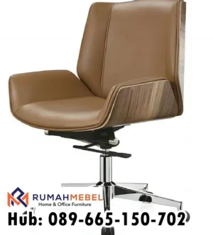 Jual Kursi Direktur Bahan Kulit Tangerang