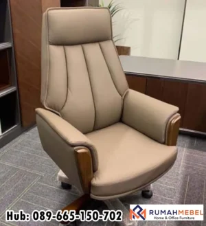 Jual Kursi Direktur Desain Berkarakter Serang