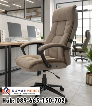 Jual Kursi Direktur Premium Kebumen