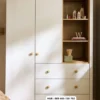Jual Lemari Anak Desain Simpel Minimalis