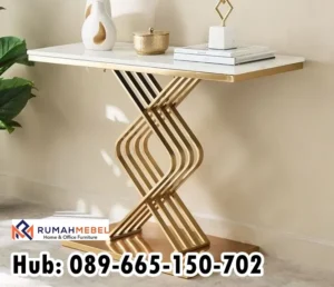 Jual Meja Konsol Informa Custom Bermacam Desain