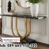 Jual Meja Konsol Informa Material Marmer Premium