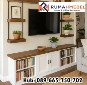 Jual Meja TV Berkualitas Fungsional