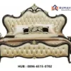 Jual Tempat Tidur Custom Mewah Kutai Kartanegara