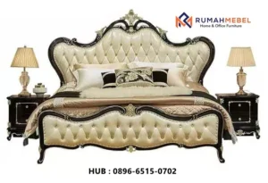 Jual Tempat Tidur Custom Mewah Kutai Kartanegara