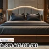 Jual Tempat Tidur Finishing Melamine Anti Gores Kenjeran