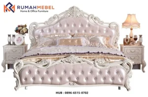Jual Tempat Tidur Mewah Minimalis Kendal