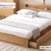 Jual Tempat Tidur Minimalis Modern Harga Terjangkau