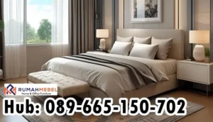 Jual Tempat Tidur Minimalis Tahan Lama Kotagede