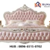 Jual Tempat Tidur Rose Gold Luxury Purbalingga